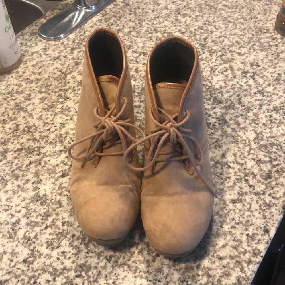 Booties - Picture 2 of 3